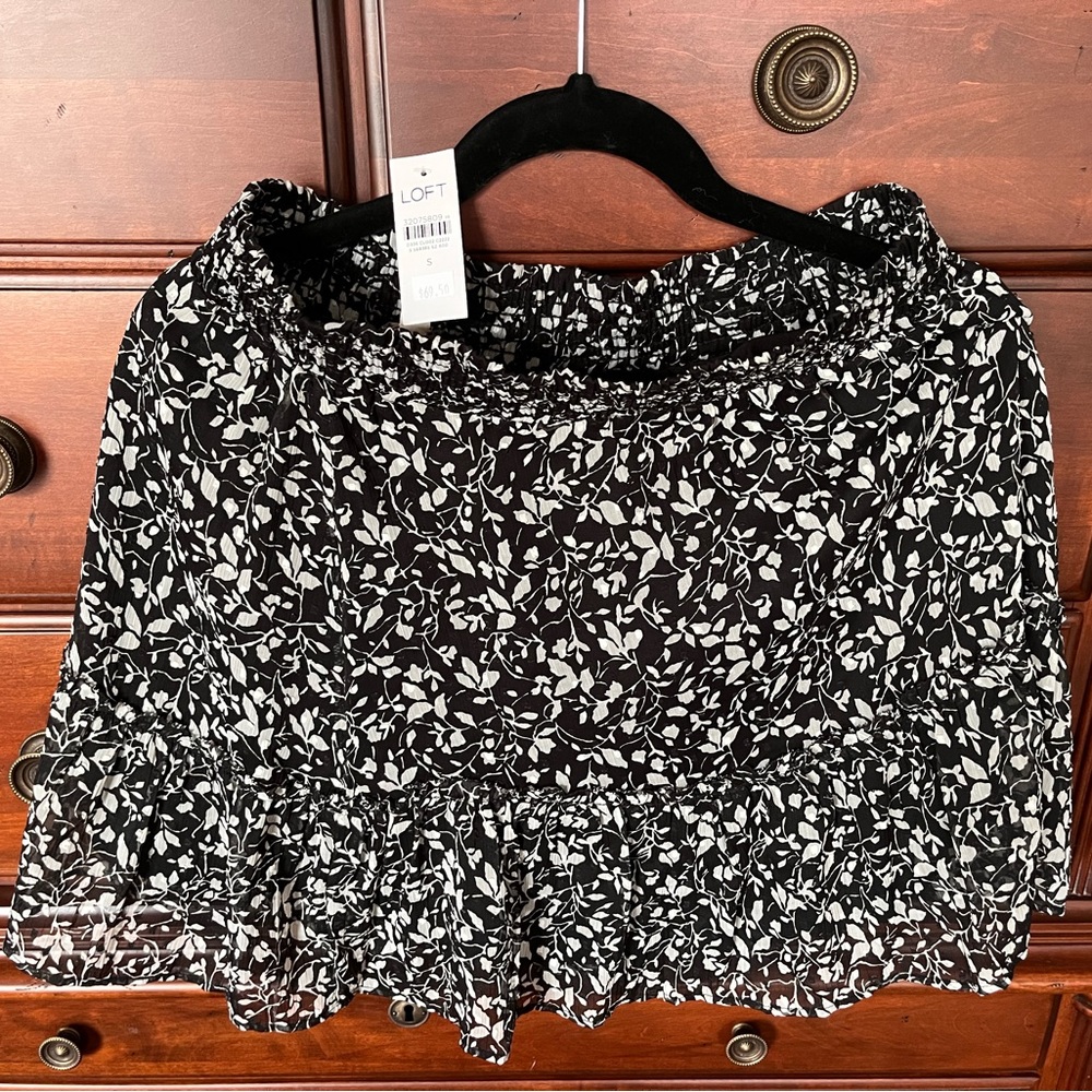 Ann Taylor Loft skirt